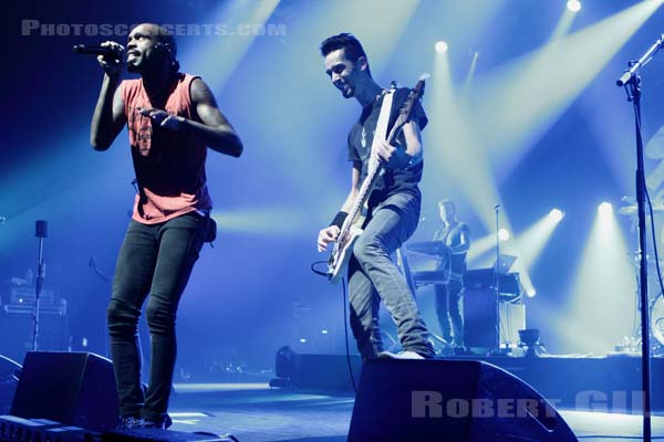 SKIP THE USE - 2012-10-03 - PARIS - Olympia - 